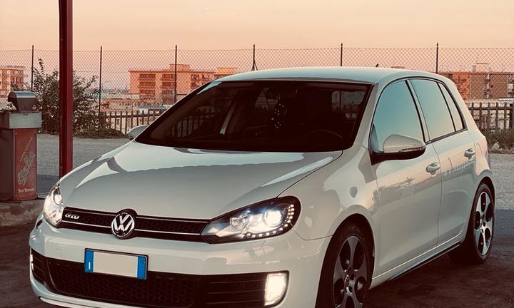 Volkswagen Golf 6 1.6 TDI 105cv