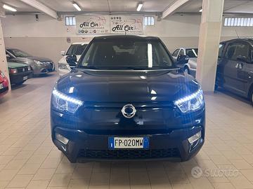 SsangYong Tivoli 1.6d
