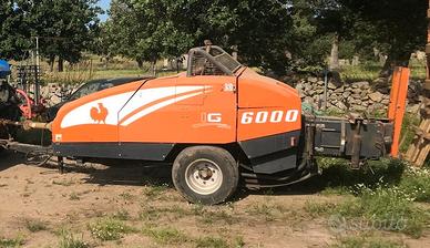 Imballatrice Gallignani 6000 S