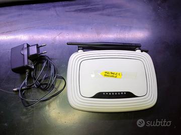 Router TP-Link TL-WR841N 300Mbps Wi-Fi