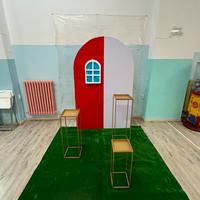 Allestimento per compleanni e battesimi