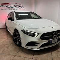 Mercedes-benz A 180 d PREMIUM AMG LUCI AMBIENTE AU