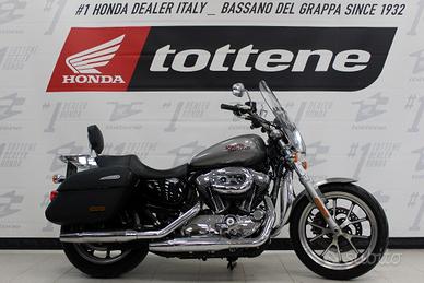 HARLEY DAVIDSON SPORTSTER XL1200T KM 28571