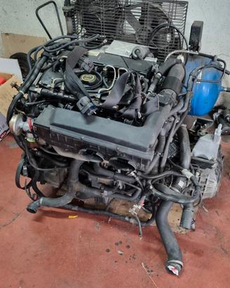 MOTORE JAGUAR X-TYPE 2.0 D 96KW + CAMBIO