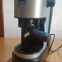 Macchina caffè Lavazza Bleu, piu capsule caffè