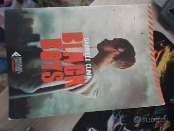 Black Boys libro