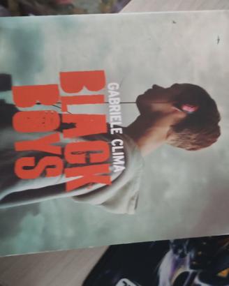 Black Boys libro