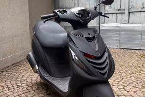 Piaggio zip 50