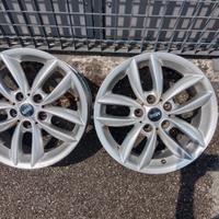 Set di cerchi Mini Countryman