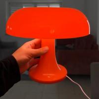 Lampada da tavolo design fungo 