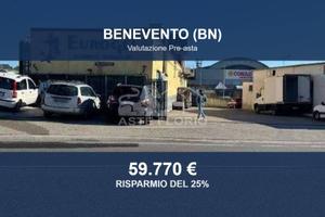 Immobile in asta di 81 m² a Benevento