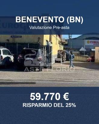 Immobile in asta di 81 m² a Benevento