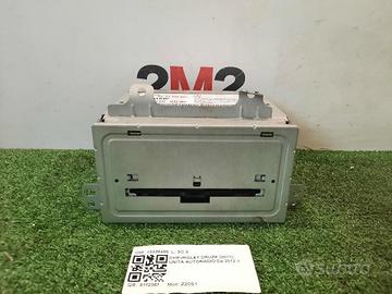 AUTORADIO MP3 CHEVROLET Cruze Berlina 13326455 (09