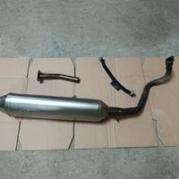 Marmitta 4road  per sh 125  2019