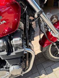 Honda nighthawk 1987