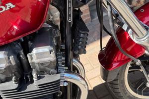 Honda nighthawk 1987
