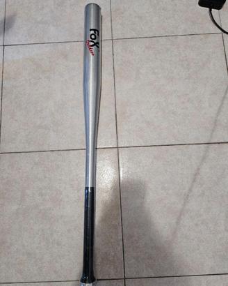 mazza da baseball 76cm in lega