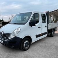 Renault Master 2.3 dCi/145 Cassone fisso 7 posti
