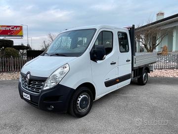 Renault Master 2.3 dCi/145 Cassone fisso 7 posti