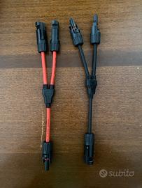 Raccordo per fotovoltaico