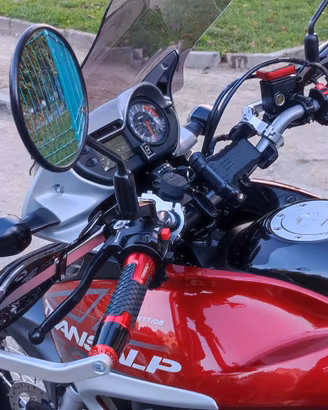 Transalp 700 - 2009 € 5000