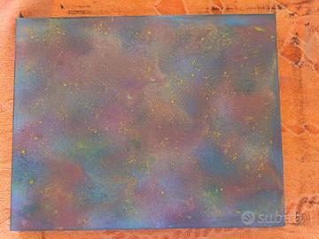 Quadro effetto Universo