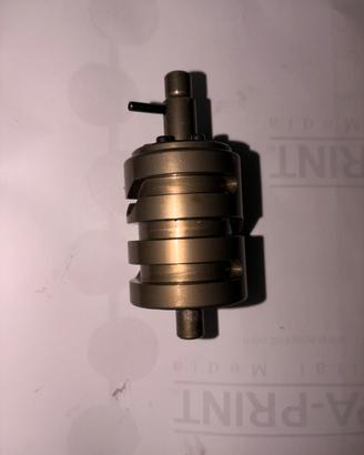 Desmo in ergal am6