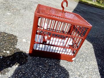Gabbia per uccellini