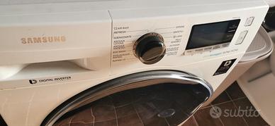 LAVASCIUGA SAMSUNG INVERTER