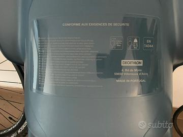 Seggiolino bici bambini