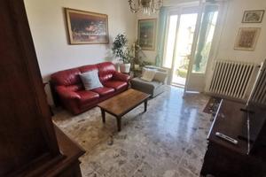 Appartamento di 105 m² con 4 locali e box auto dop