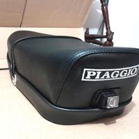 sella nuova vespa et3 serratura sella et3 levetta