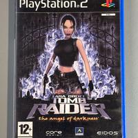 Tomb Raider: The Angel of Darkness (PS2) | PAL ITA