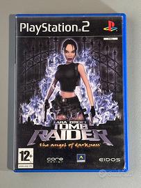 Tomb Raider: The Angel of Darkness (PS2) | PAL ITA