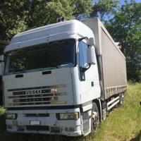 Iveco Euro Star 240E42