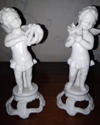 STATUETTE SOPRAMOBILI