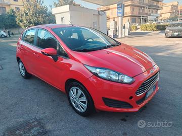 Ford Fiesta 1.4 3 porte Bz.- GPL Black & White Edi