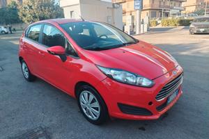 Ford Fiesta 1.4 3 porte Bz.- GPL Black & White Edi