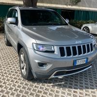 Jeep Grand Cherokee 3.0 v6 250cv