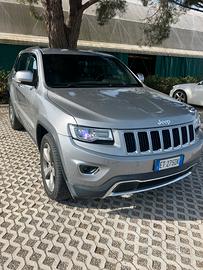 Jeep Grand Cherokee 3.0 v6 259cv