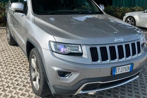 Jeep Grand Cherokee 3.0 v6 259cv
