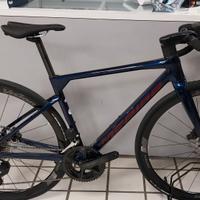 MERIDA SCULTURA 5000 NUOVA Tg. 52 oriz XXS 105 Di2