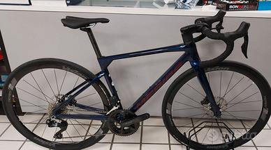 MERIDA SCULTURA 5000 NUOVA Tg. 52 oriz XXS 105 Di2