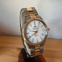 orologio philip watch caribbean acciaio oro