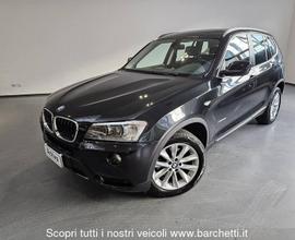BMW X3 xdrive20d Futura