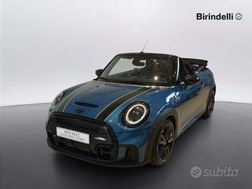 MINI Mini Cabrio (F57) - Mini 2.0 Cooper S JCW C