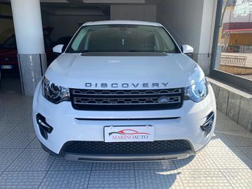 Land Rover Discovery Sport Discovery Sport 2.0 TD4