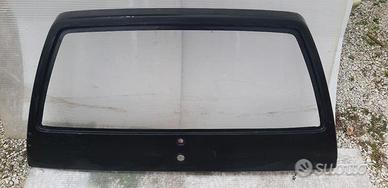 Cofano baule posteriore autobianchi y10