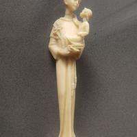 Statua San'Antonio da Padova 25 Cm Arte Sacra Reli