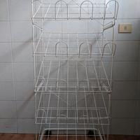 Espositore metallico